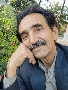 استاد حسین سرور اصفهانی