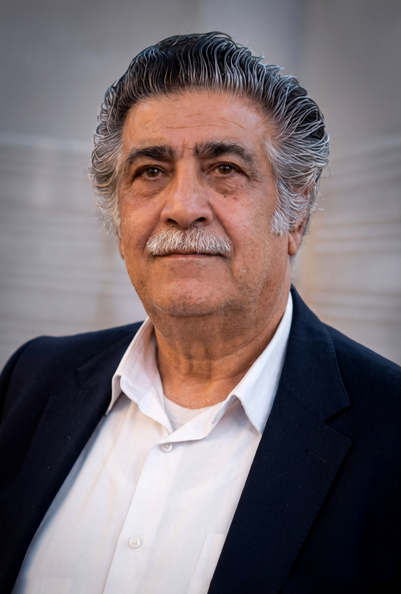 گفتار نخست ، به قلمِ شاعر