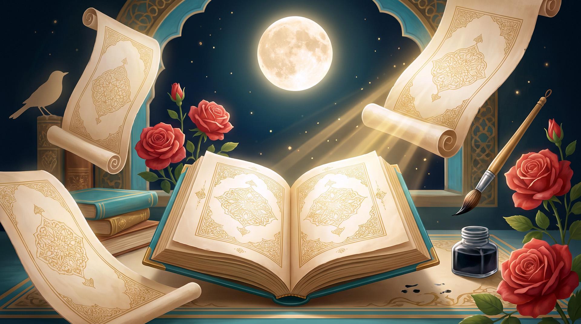 سبک عراقی: روزگارِ اوجِ غزل