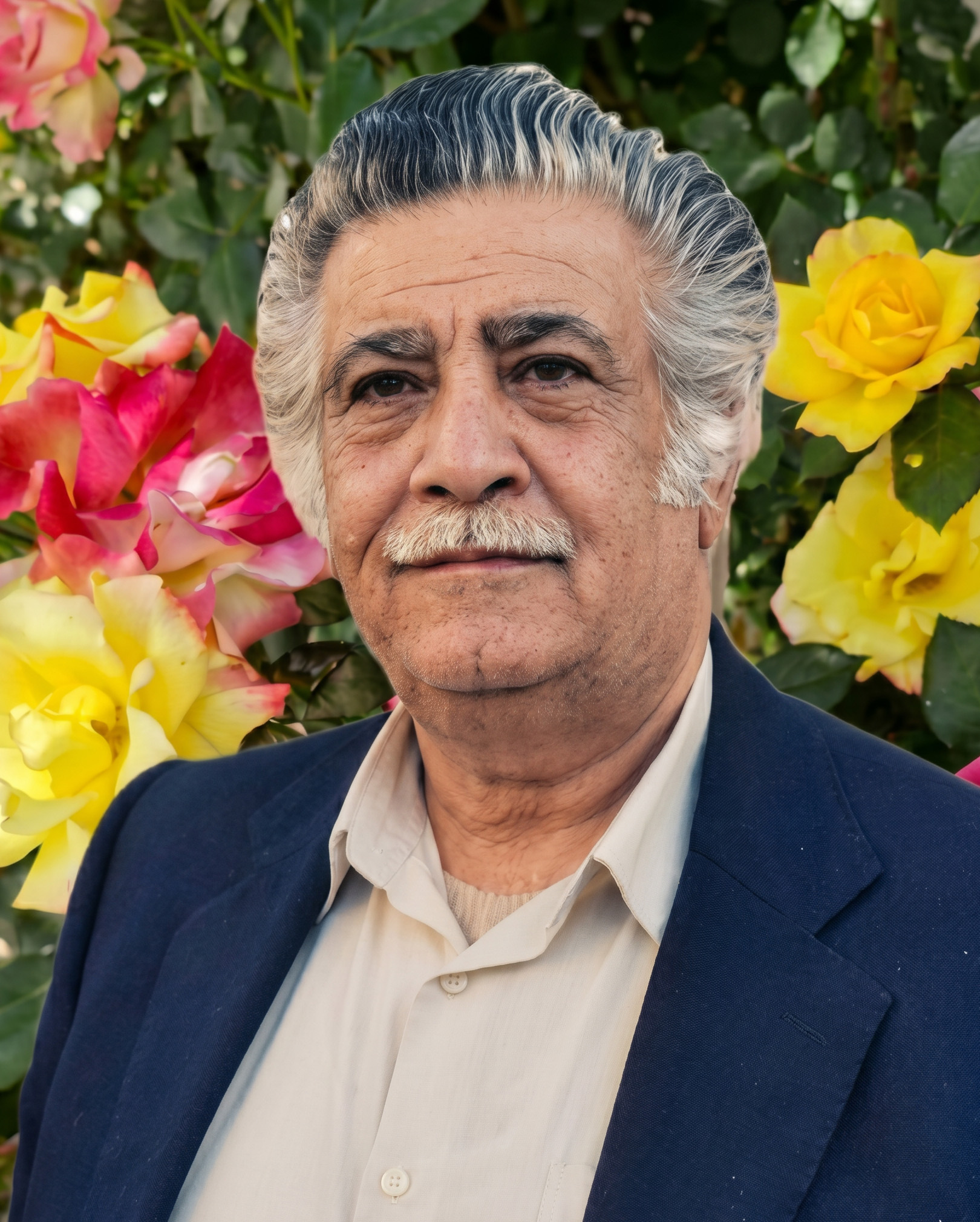حاج مسعود بصیری